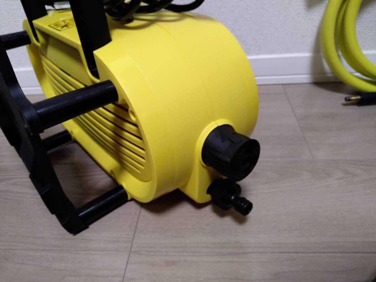 прекрасный товар! Karcher для бытового использования мойка высокого давления JTK38 KARCHER