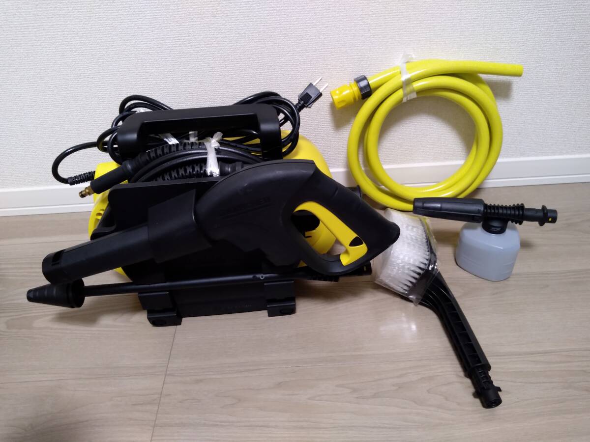 прекрасный товар! Karcher для бытового использования мойка высокого давления JTK38 KARCHER