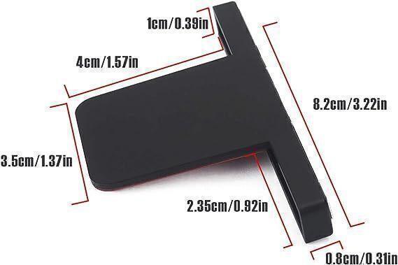 ベンツ AMG エンブレム フロントグリル パナメリカーナグリル（黒）国内発送_画像2