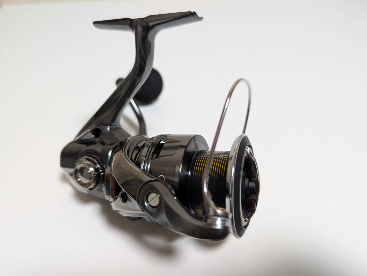未使用品　シマノ　SHIMANO　24ツインパワー　C5000XG　TWIN POWER_画像5