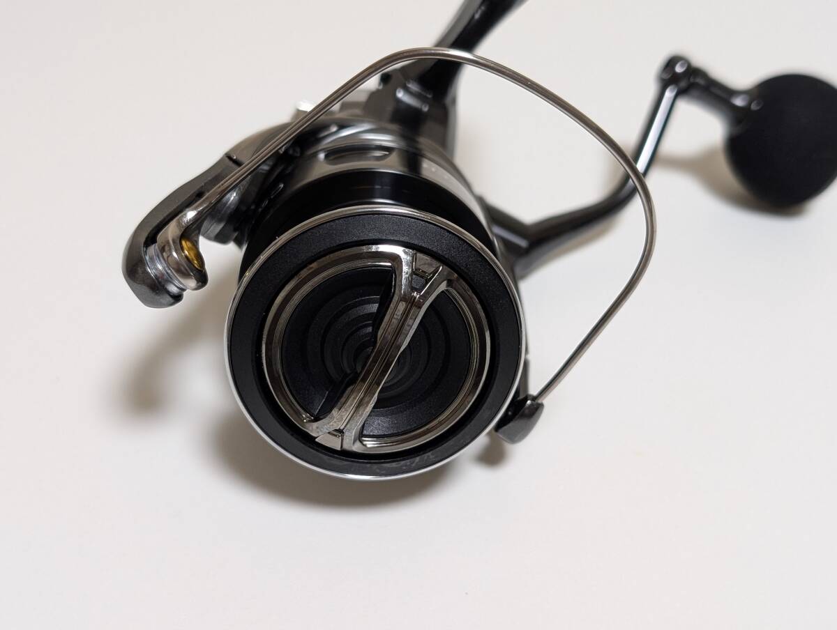 未使用品　シマノ　SHIMANO　24ツインパワー　C5000XG　TWIN POWER_画像6