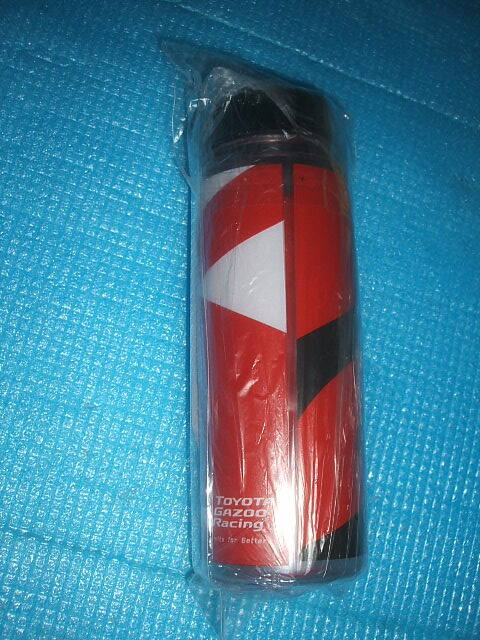 редкость! не использовался!TOYOTA GAZOO Racing. полотенце ввод бутылка редкость! не использовался!TOYOTA GAZOO Racing. полотенце ввод бутылка