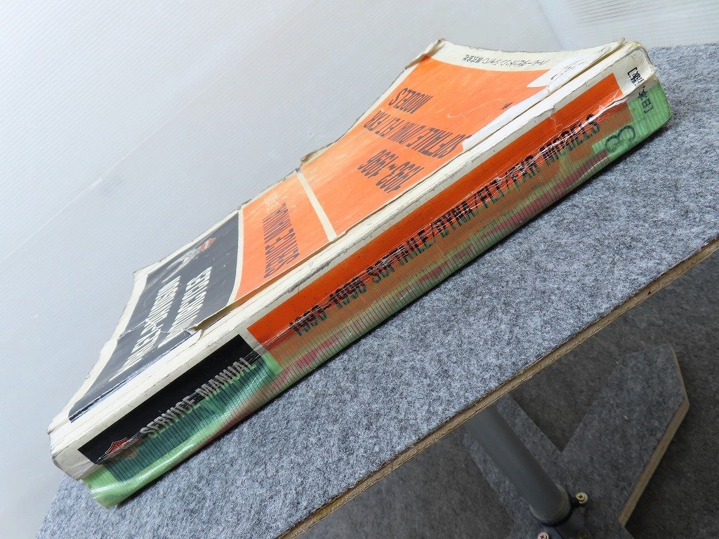 1993~1996 год Softail Dyna FLT FXR руководство по обслуживанию FLHTC FLHS FLSTC FXSTC/S FLSTF/N FXDL FXDWG * бесплатная доставка X29038M T10M 45