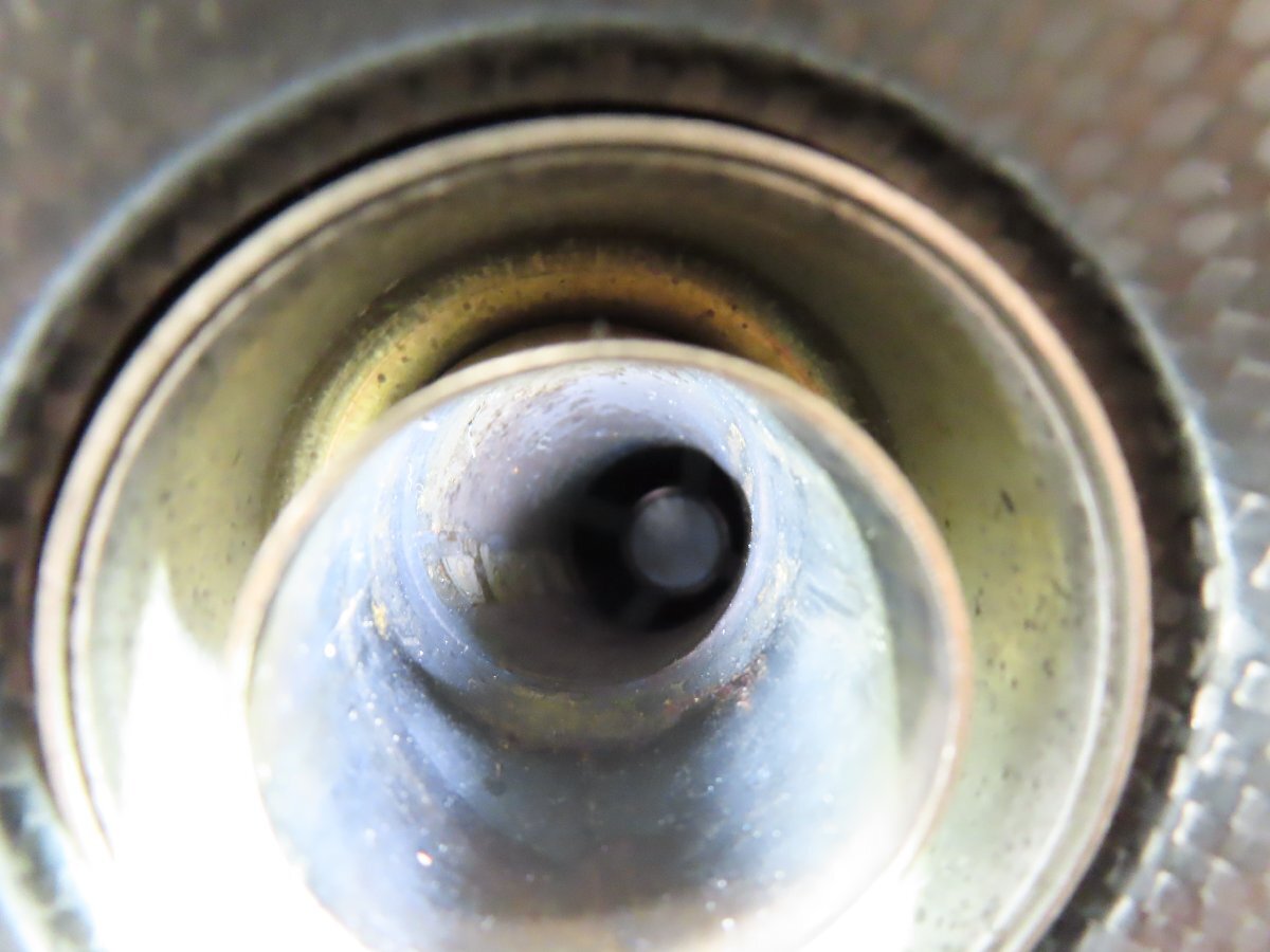 F800GS F700GS F650GS 08-16 二気筒 アクラポビッチ ステン/チタン スリップオン ◆返品可 T25134M T10M 461_画像7