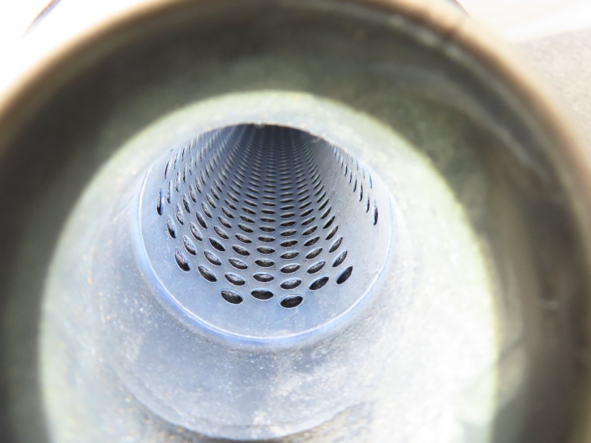 ZX-7RR/R BEET レース仕様(カワサキワークス仕様) チタン/カーボン マフラー フルエキ ◆返品可 X24141M T10M 143_画像6