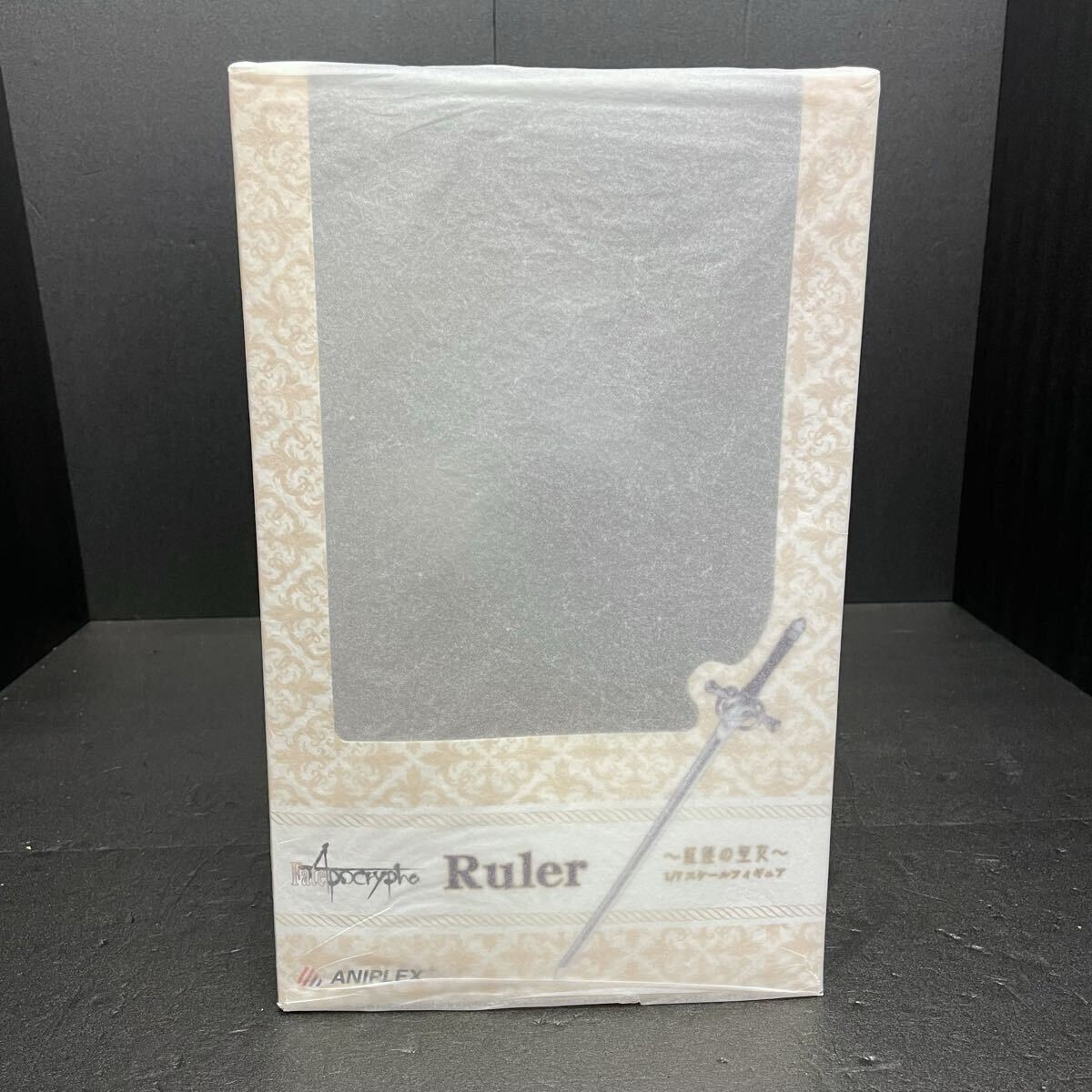 未開封 ルーラー 紅蓮の聖女 Fate/Apocrypha 1/7 アニプレックス ANIPLEX+限定 塗装済み完成品 フィギュア 670_画像1