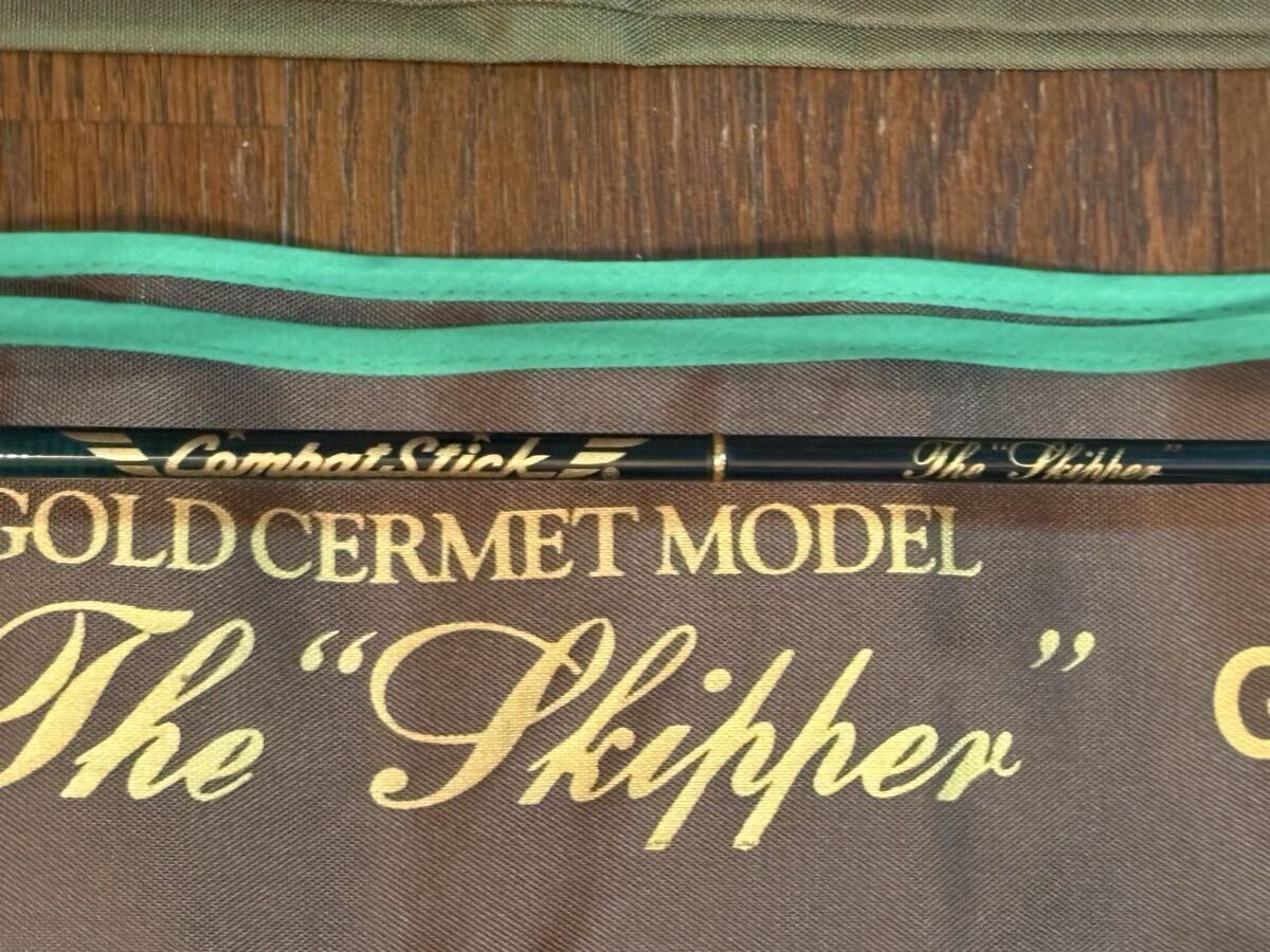 美品! EVERGREEN Combat Stick 3本セット_画像6