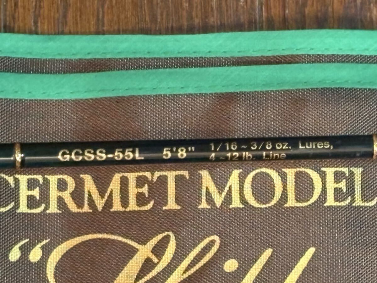 美品! EVERGREEN Combat Stick 3本セット_画像7