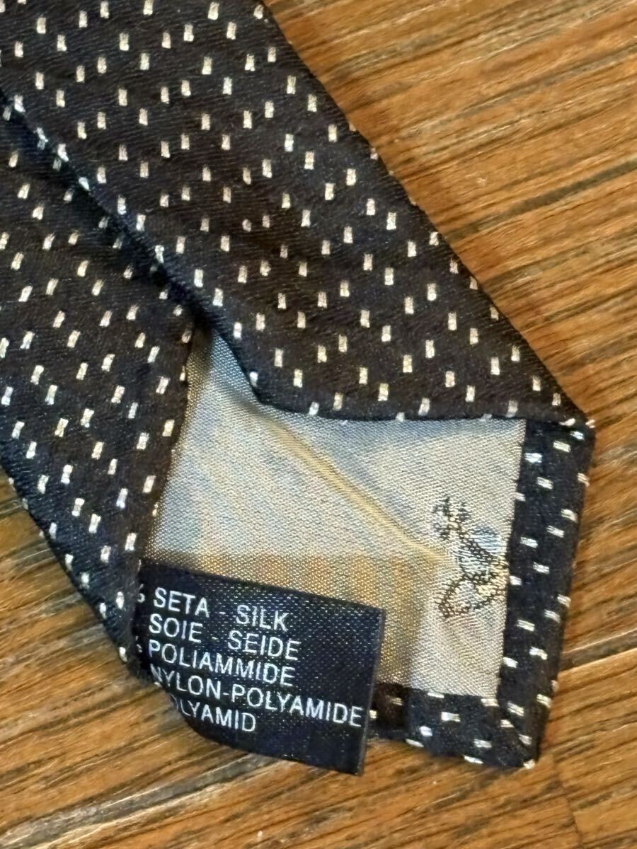 美品！ Vivienne Westwood ヴィヴィアンウエストウッド　シックなネクタイ_画像4