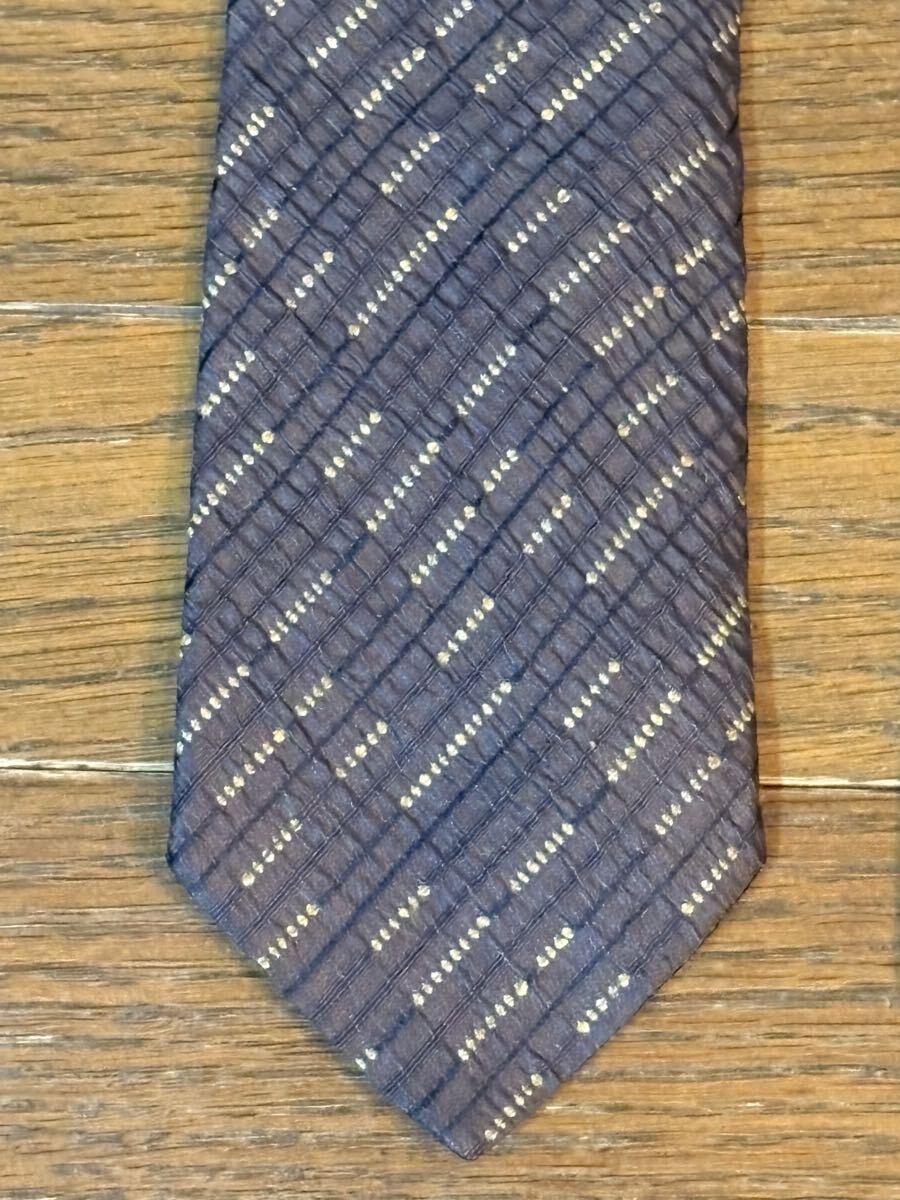 美品! RENOMA レノマ シーズンぴったりなネクタイ_画像3