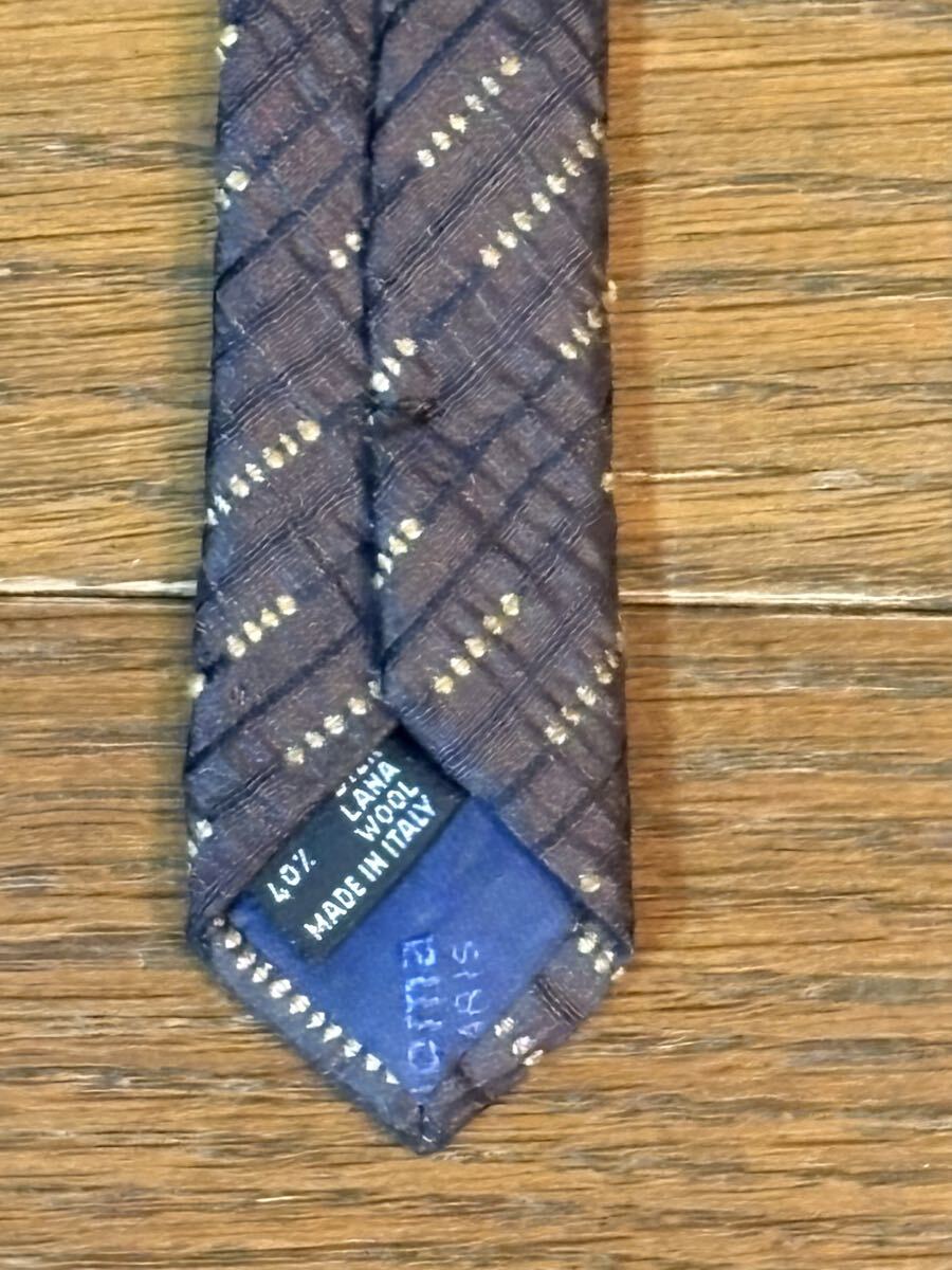 美品! RENOMA レノマ シーズンぴったりなネクタイ_画像5