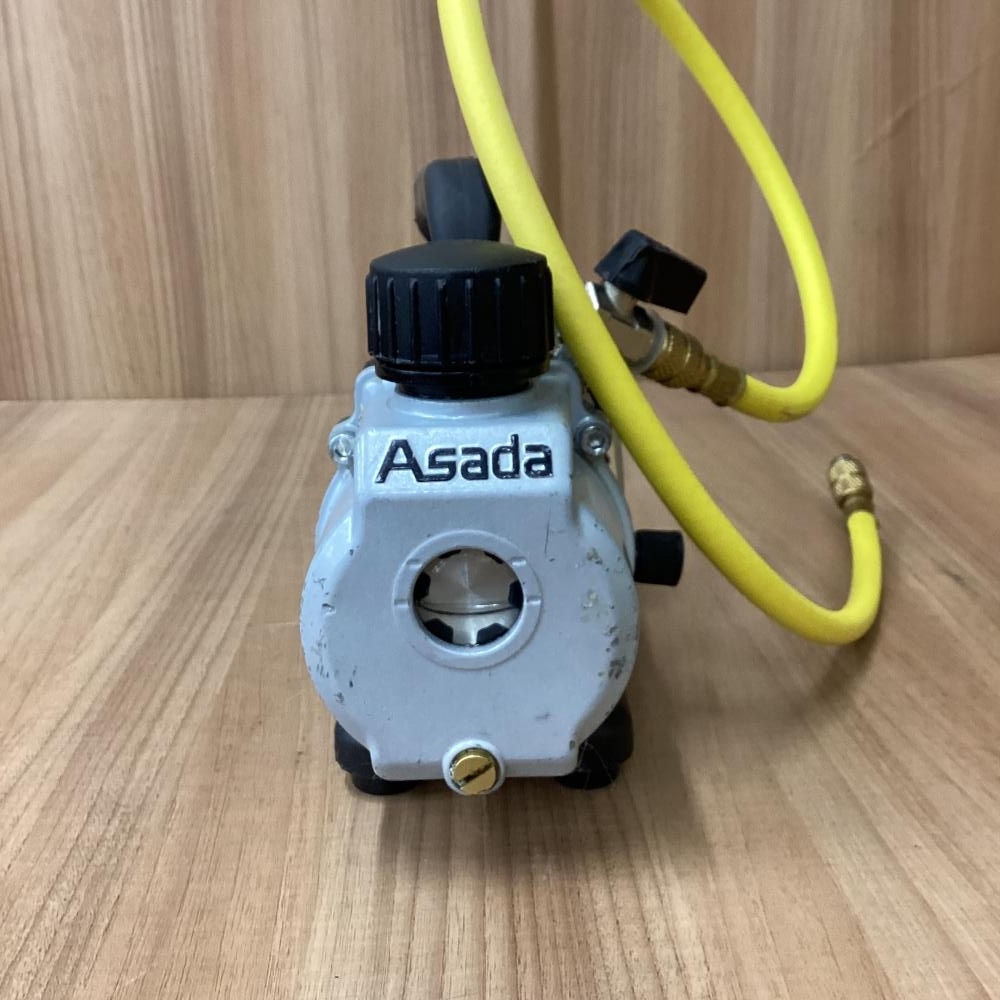 ASADA 1.5CFM-B 真空ポンプ本体のみ_画像3