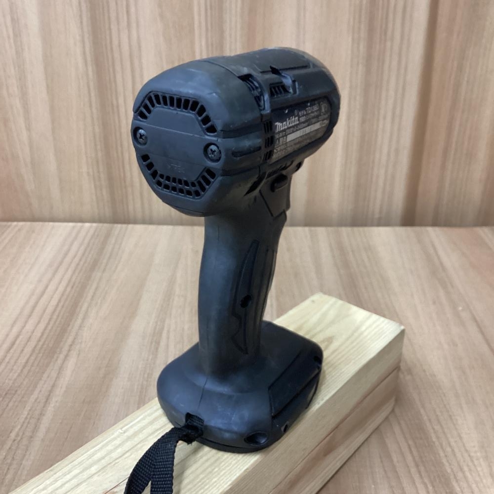 makita/ Makita TD138DRFX 14.4V заряжающийся ударный инструмент * описание товара необходимо проверка 