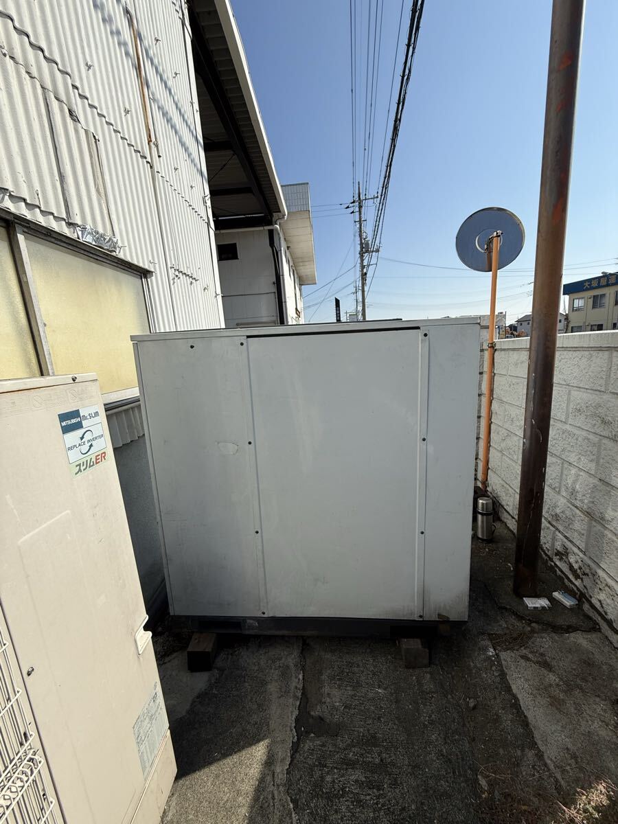  масло свободный компрессор AIRMAN