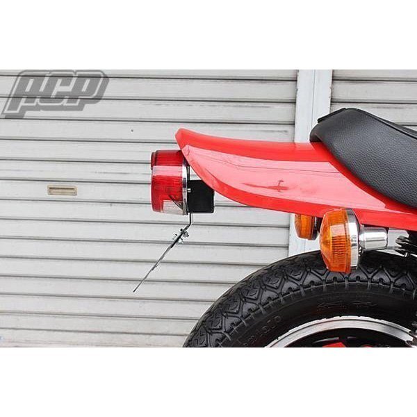Ｚ1?。? フェンダーレス キット 新品 ?。?　ｚ2