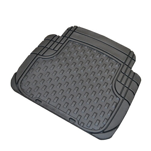 汎用 フロアマット フロアライナー WeatherTech 正規品 マット 4ピース ブラック_画像6