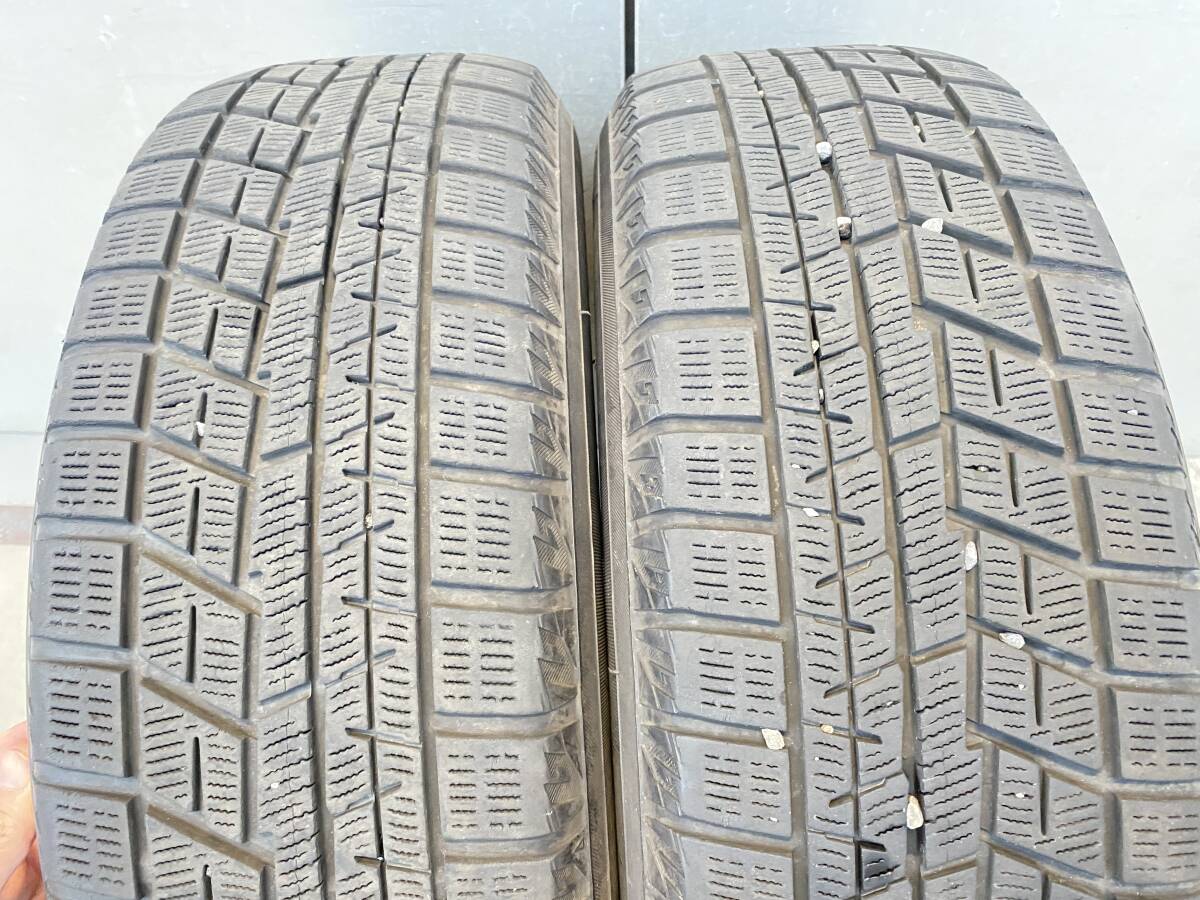 AZANE　E-10　アルミホイール　6.5J　PCD114.3　＋48　195/60　アイスガード　2510-3315_画像6