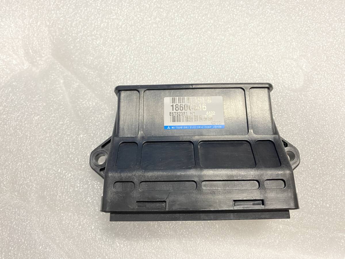 B21A　デイズルークス　エンジンコンピューター　ECU　ターボ　2510-3334_画像1