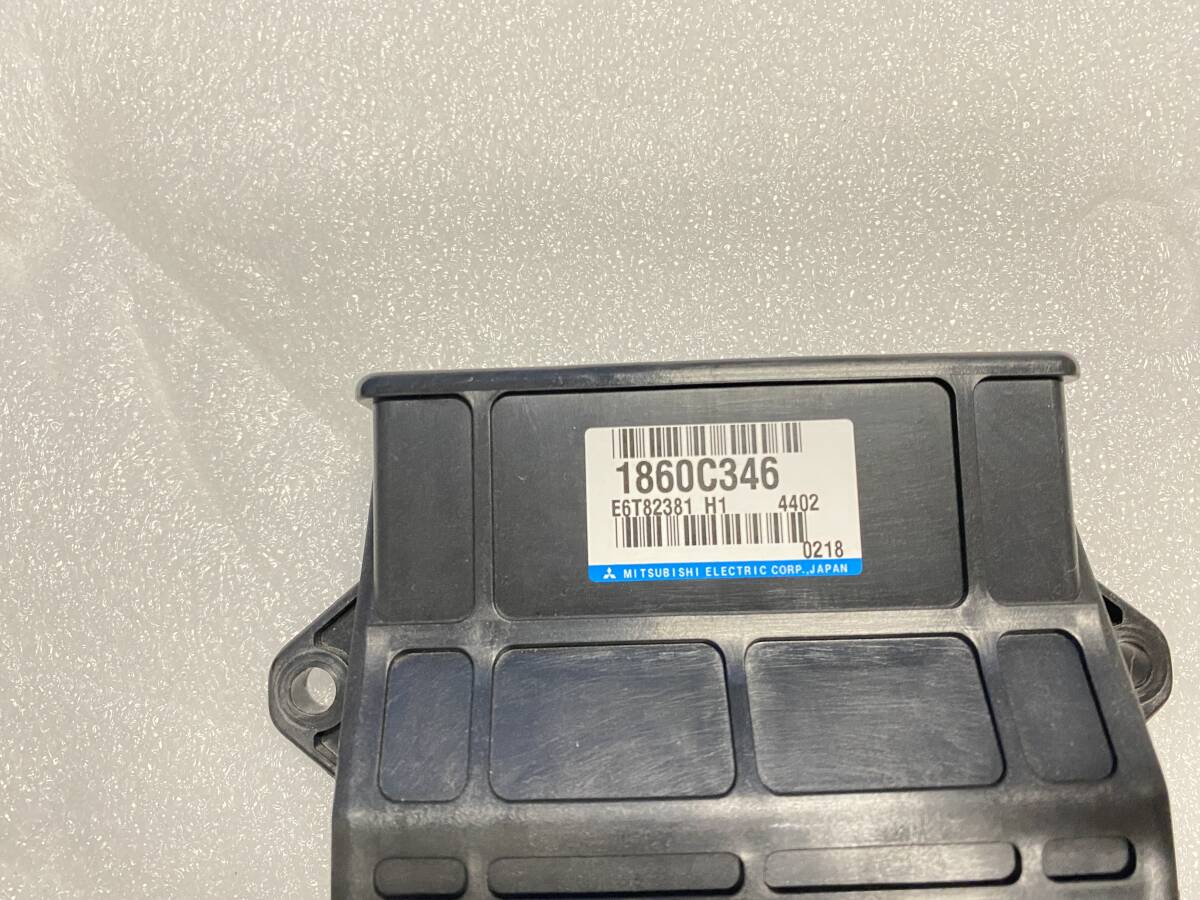 B21A　デイズルークス　エンジンコンピューター　ECU　ターボ　2510-3334_画像2