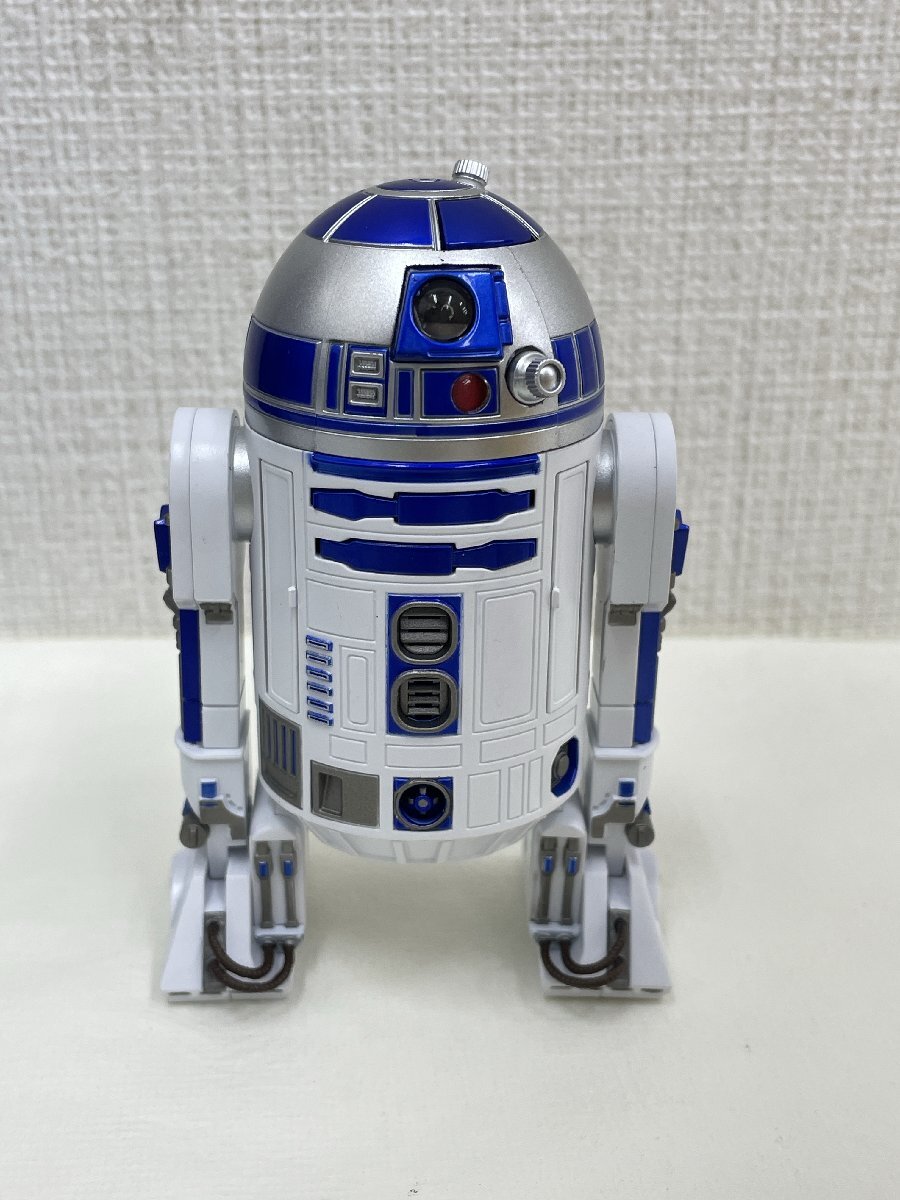 S.H.Figuarts R2-D2 Classic Ver. STAR WARS: A New Hope スター・ウォーズ エピソード4/新たなる希望 3916-T-3-3_画像5