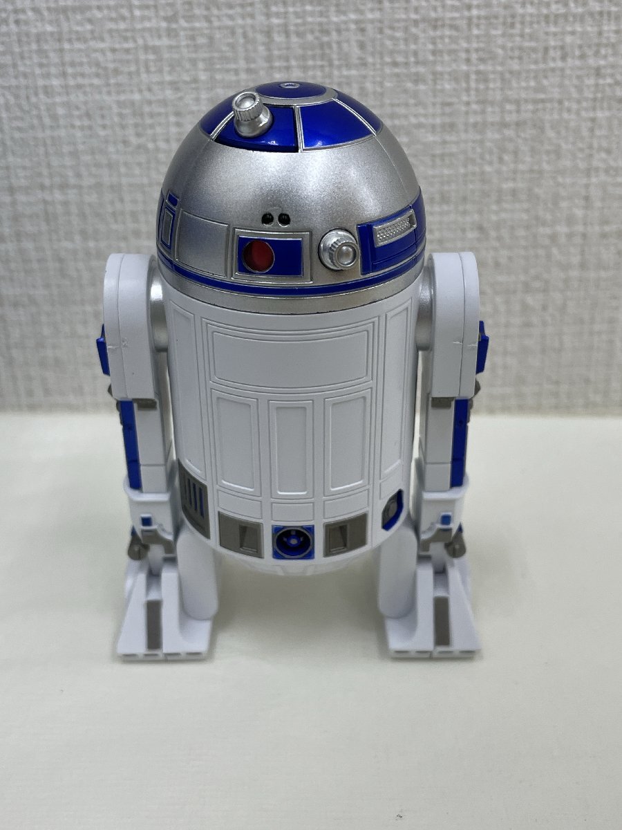 S.H.Figuarts R2-D2 Classic Ver. STAR WARS: A New Hope スター・ウォーズ エピソード4/新たなる希望 3916-T-3-3_画像6