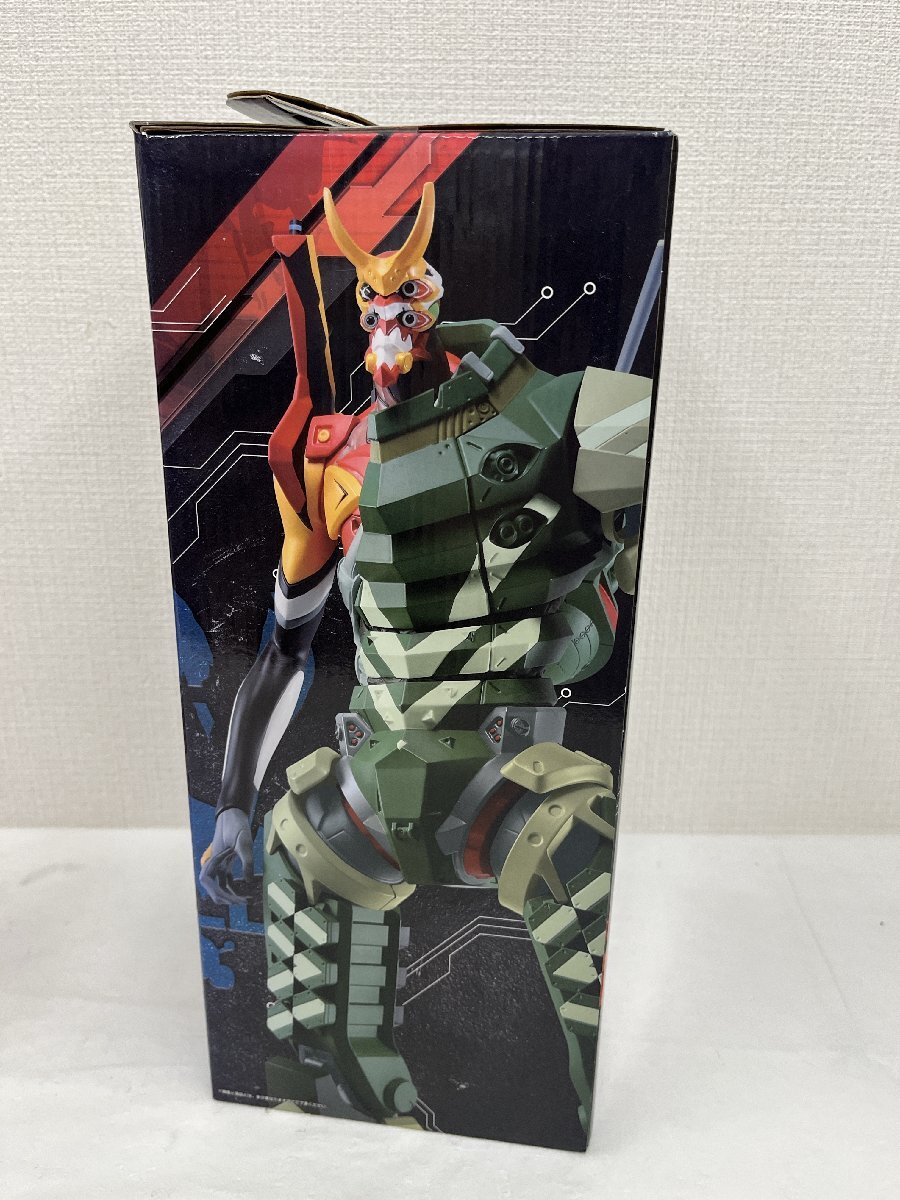 【未開封訳あり】エヴァンゲリオン新2号機α A賞 フィギュア 一番くじ シン・エヴァンゲリオン劇場版 エントリースタート! 3916-N-4-3_画像4