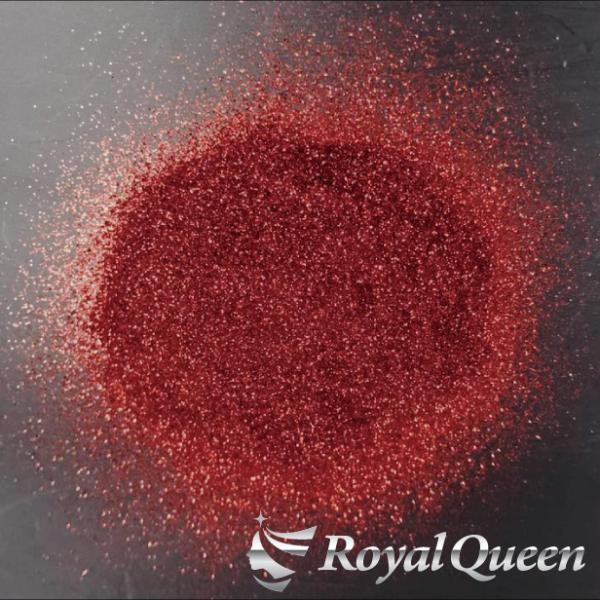 ラメ フレーク レッドカッパー 0.1mm 100g B308_画像1