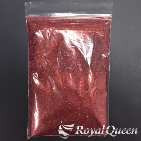 ラメ フレーク レッドカッパー 0.1mm 100g B308_画像3