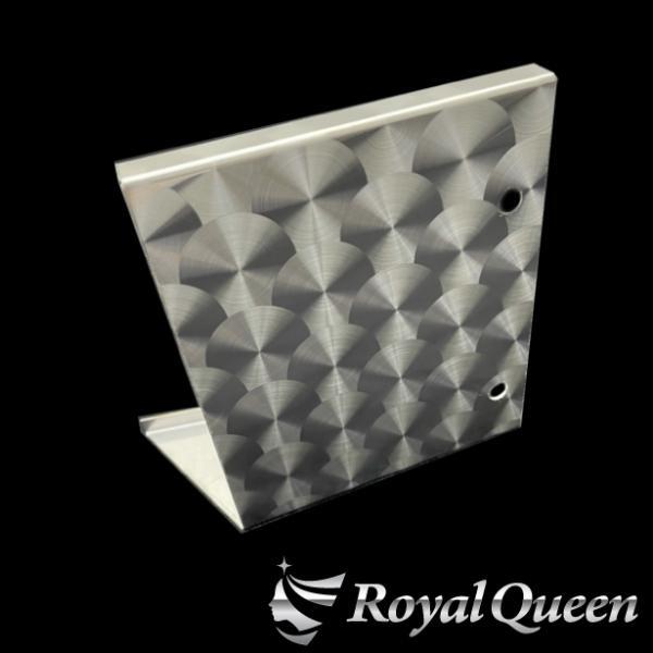 SUZUKI スーパーキャリイ/キャリイ標準車 DA16T用 リアフェンダー ウロコ柄【RQCR6S】_画像3