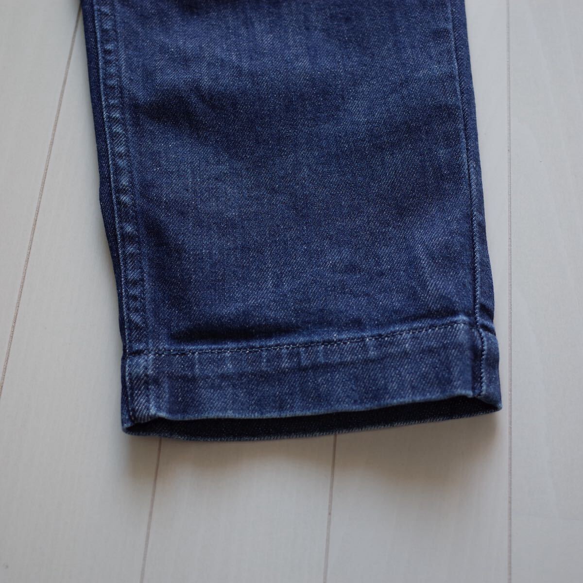 BEAMS別注 upper hights アッパーハイツ デニムパンツ サイズ30 ビームス