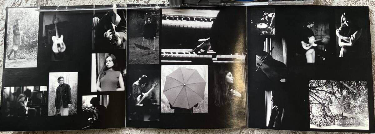 希少CD MAZZY STAR AMONG MY SWAN CDP7243 8 27224 2 7_画像5