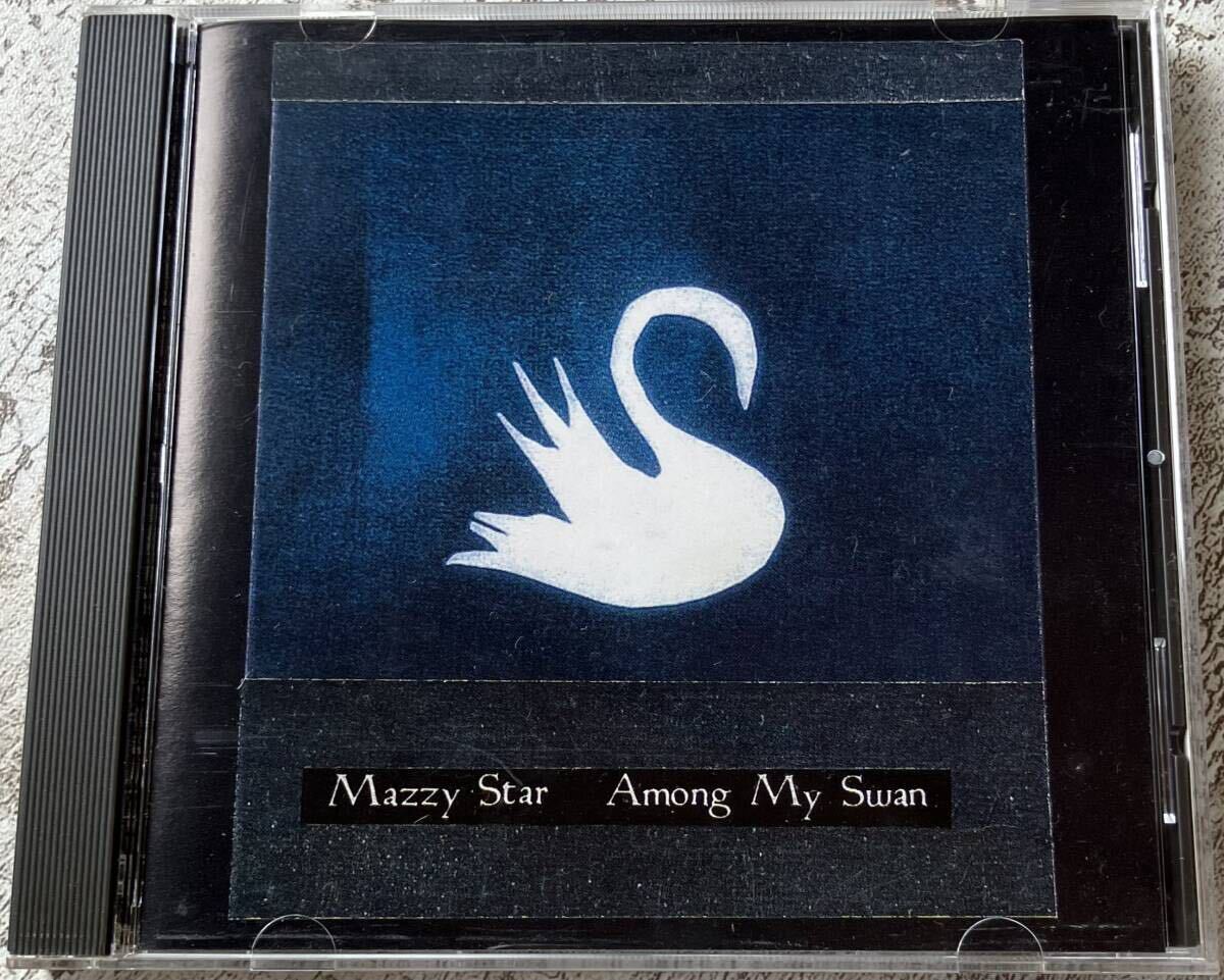 希少CD MAZZY STAR AMONG MY SWAN CDP7243 8 27224 2 7_画像1