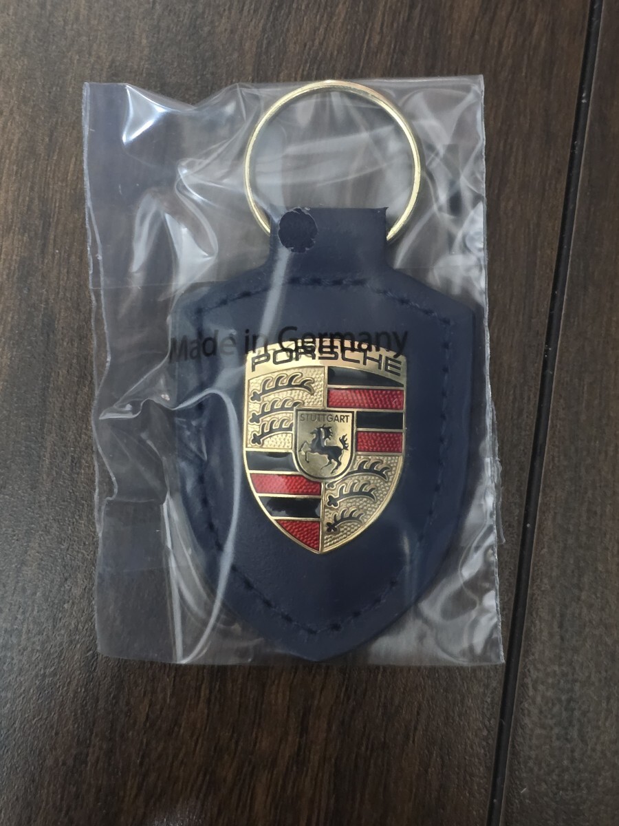 ポルシェクレストキーホルダー_画像2