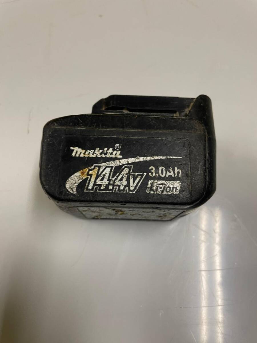 [ работоспособность не проверялась ]Makita Makita lithium ион аккумулятор BL1430B