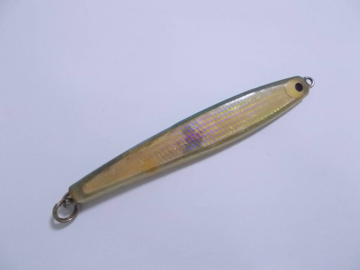 中古　タックルハウス　P-boyジグ　ピーボーイジグ　45g　グロー_画像2