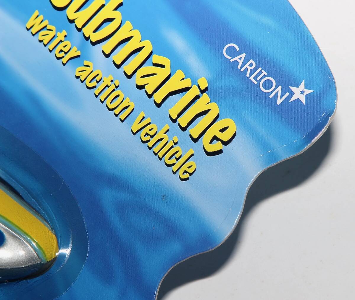 Vivid 海底大戦争 スティングレイ ゼンマイ動力 水上航行 Stingray ヴィヴィッド ジェーリーアンダーソン サンダーバード スティングレー_画像9