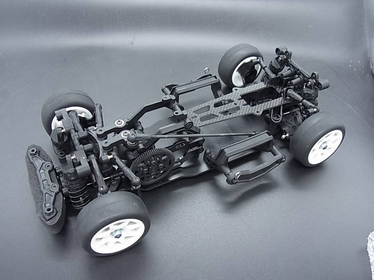 ☆処分☆ 3レーシング1/10 CERO SPORT セロスポーツ64 EPツーリングカーキット　中古_画像2