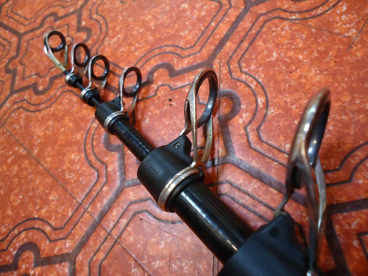 DAIWA ダイワ LAND SURF ランドサーフ T25-450・J 釣り竿 投げ竿_画像7