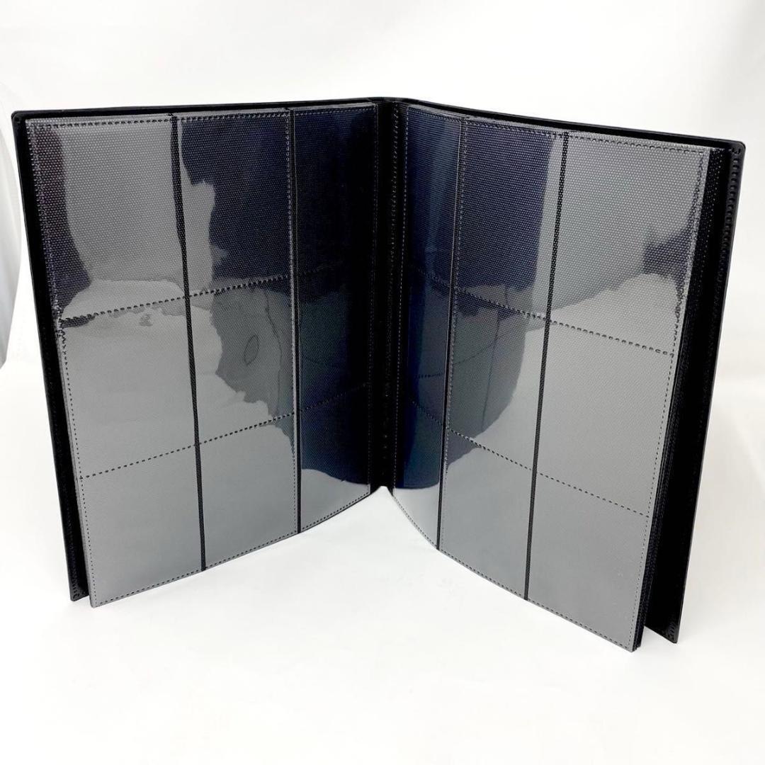 カード収納 バインダー トレカ ファイル アルバム 360枚 大容量 保護_画像8