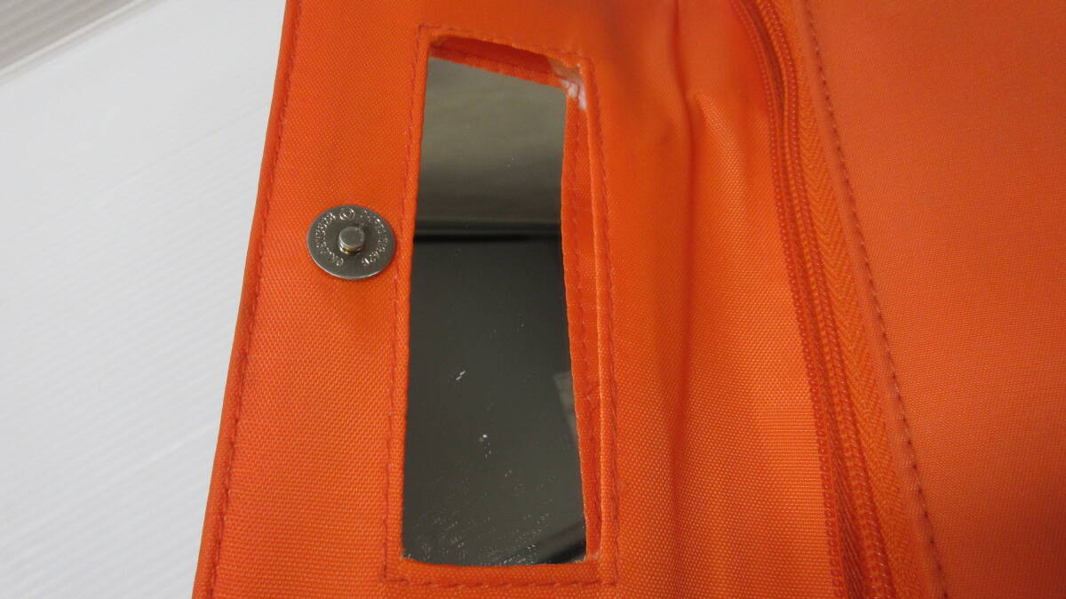 ANNA SUI アナスイ ポーチ　オレンジ_画像6