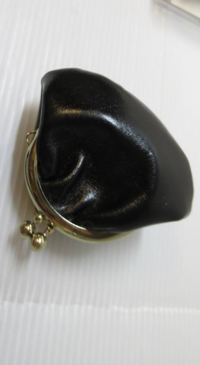 コインケース キタムラ　がま口 ミニコインケース / 琉球紅型　小銭入れ 二点まとめて_画像7