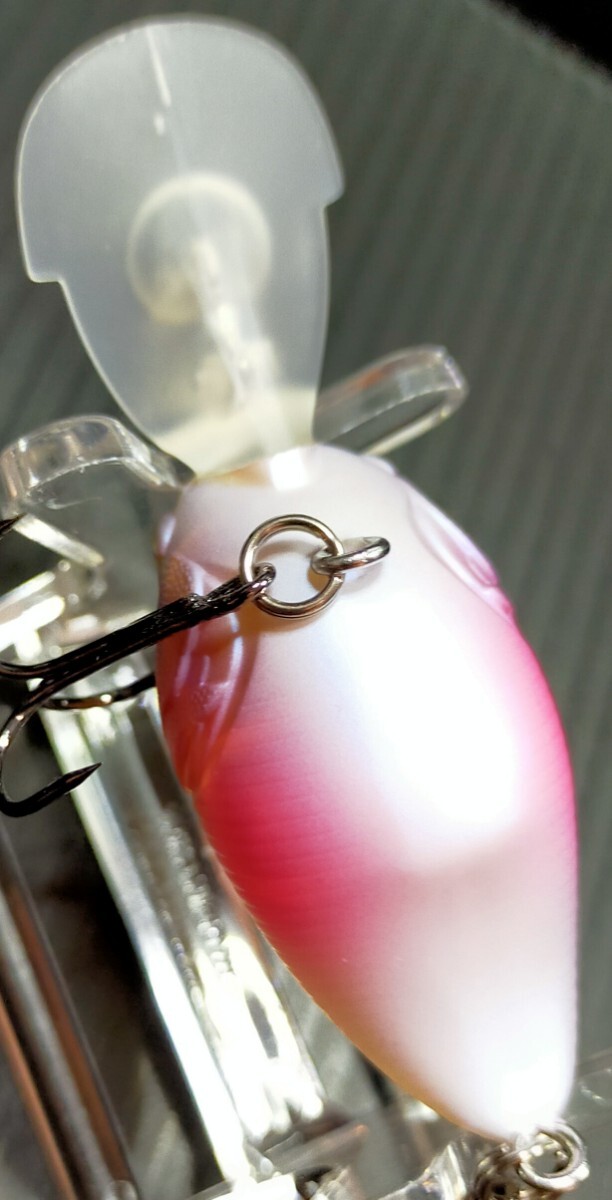 超美品★ 二代目 NEW グリフォン MR-X ベビー キンギョ ★ NEW GRIFFON MRX BABY KINGYO/Megabass/メガバス_画像6