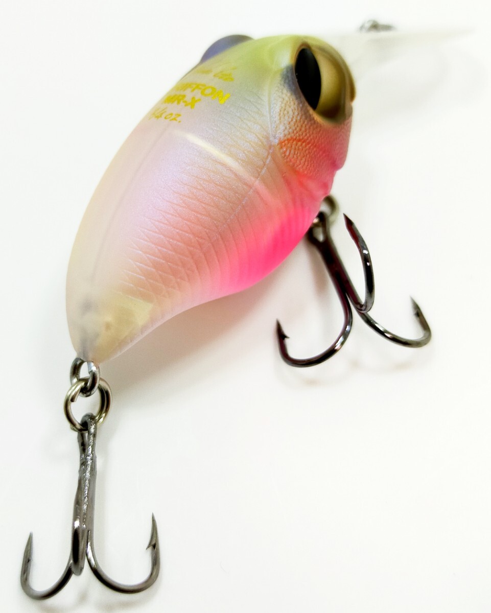 超美品★ 二代目 NEW グリフォン MR-X ベビー キンギョ ★ NEW GRIFFON MRX BABY KINGYO/Megabass/メガバス_画像8