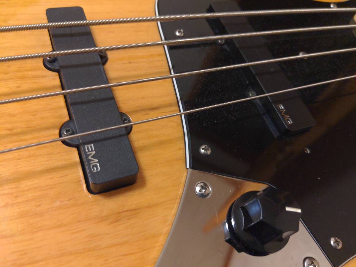 FenderJapan JB75 EMGピックアップ_画像3