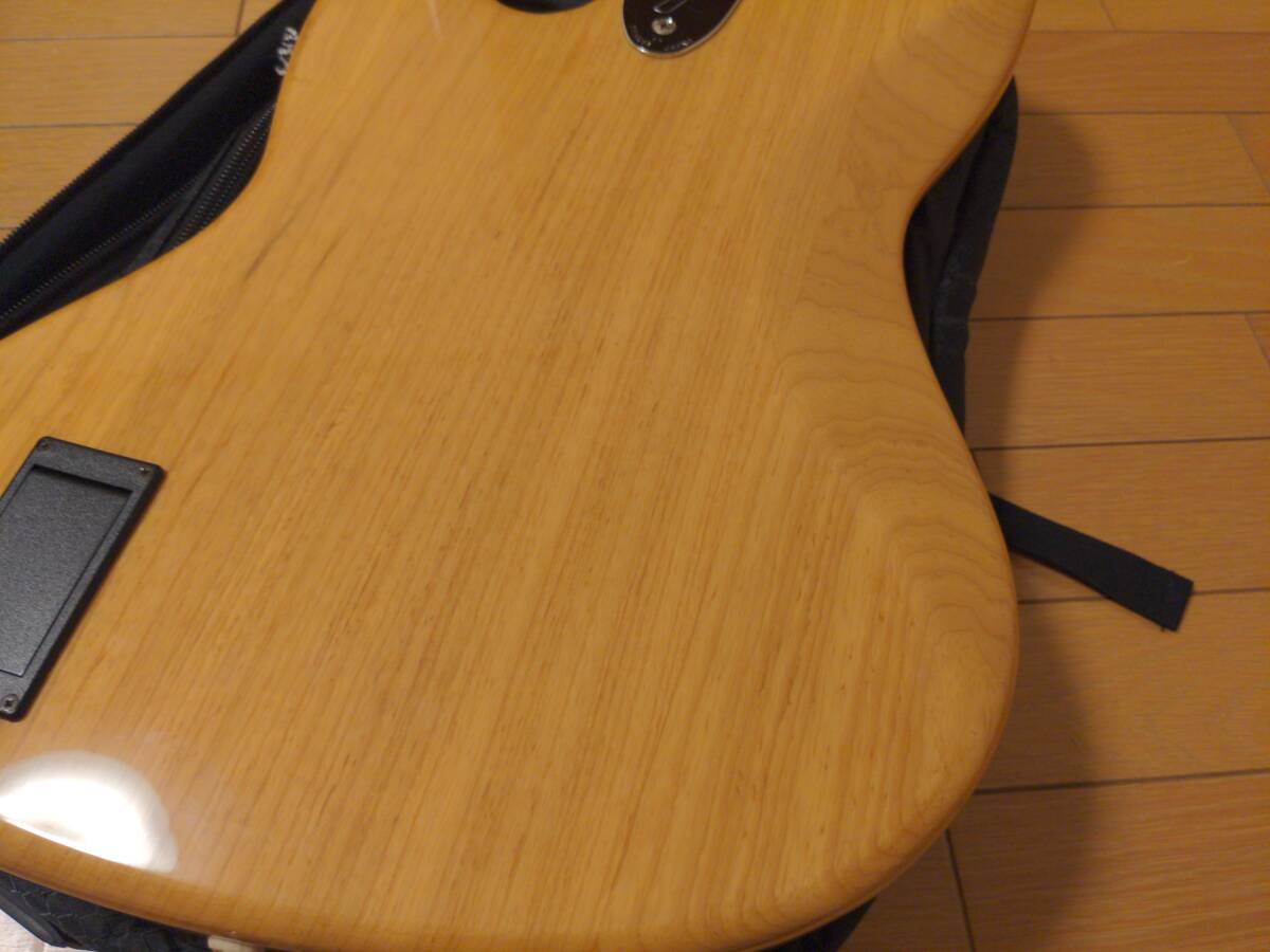 FenderJapan JB75 EMGピックアップ_画像10