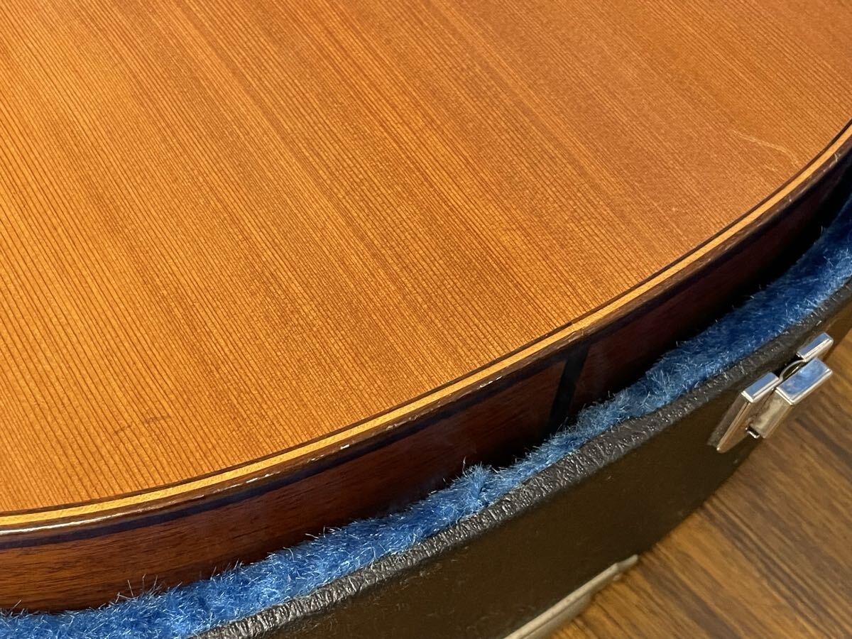 S.yairi YD-504 日本製 ローデン_画像3