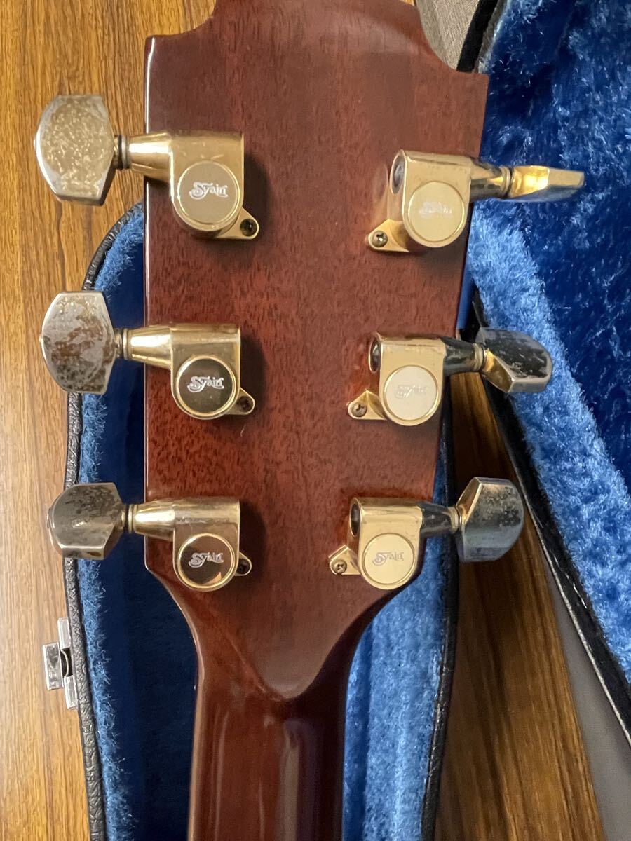 S.yairi YD-504 日本製 ローデン_画像5