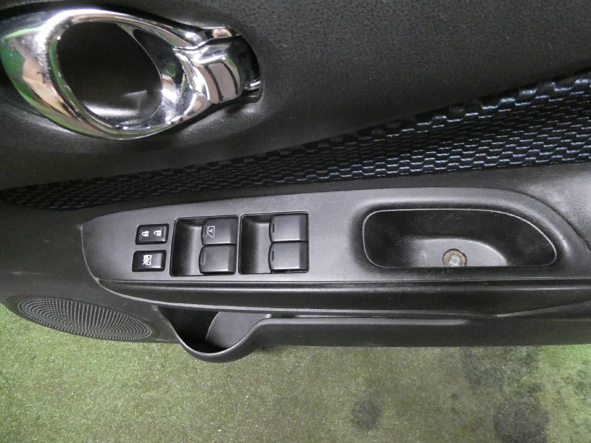 【A68691】 ◇ノート E12 右 フロント ドア KAD_画像3