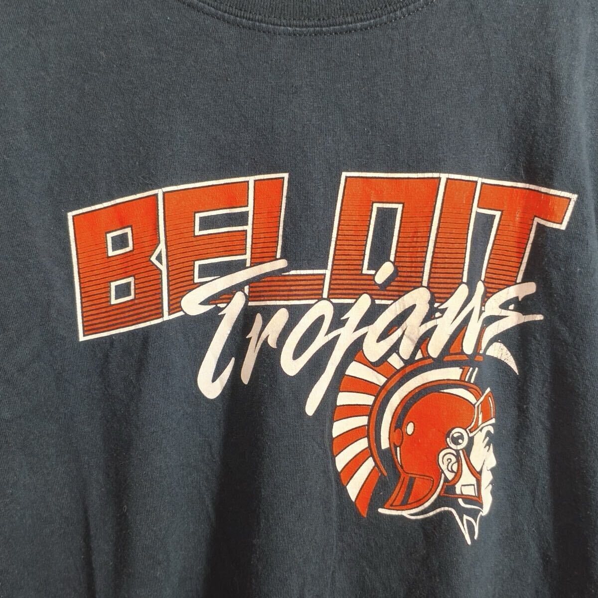 GILDAN ギルダン 半袖Tシャツ プリント 黒 ブラック XLサイズ_画像7