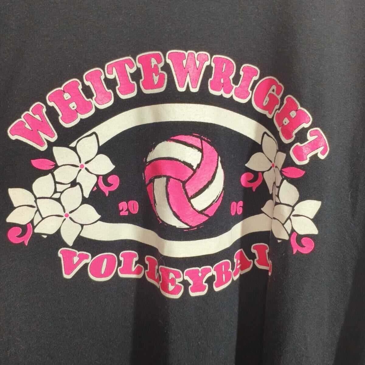 GILDAN ギルダン 半袖Tシャツ プリントデザイン 黒 ブラック XLサイズ_画像6